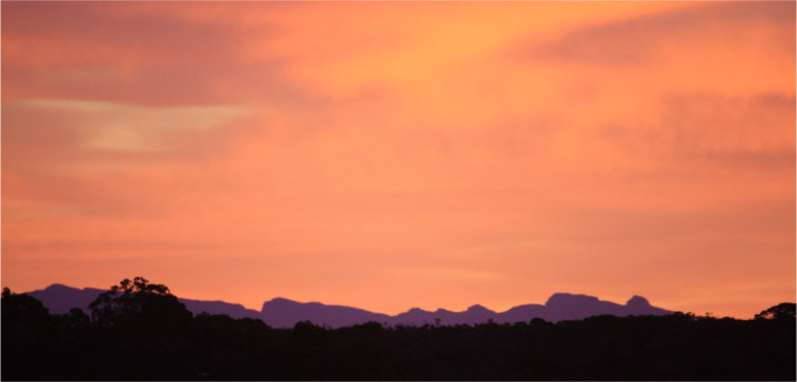 stirlingrangesunrise