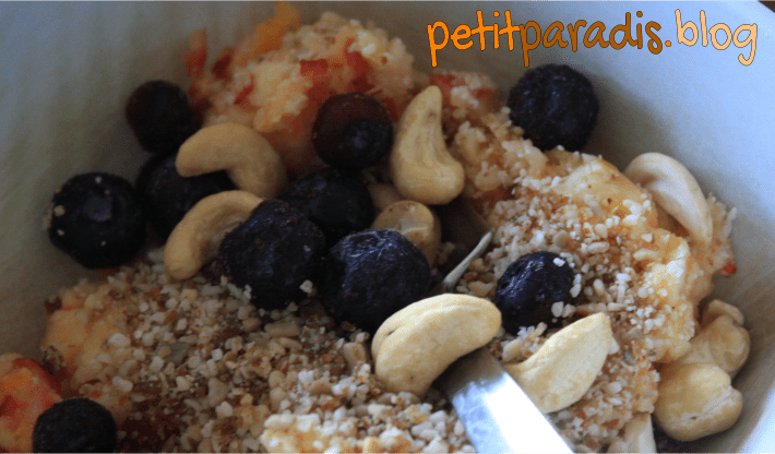 petitparadis crumnle