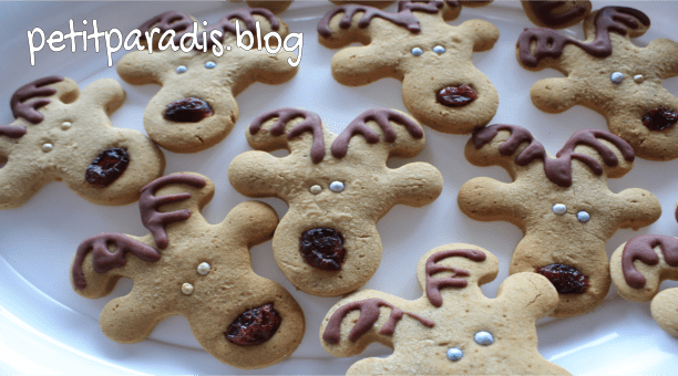 petitparadis reindeer