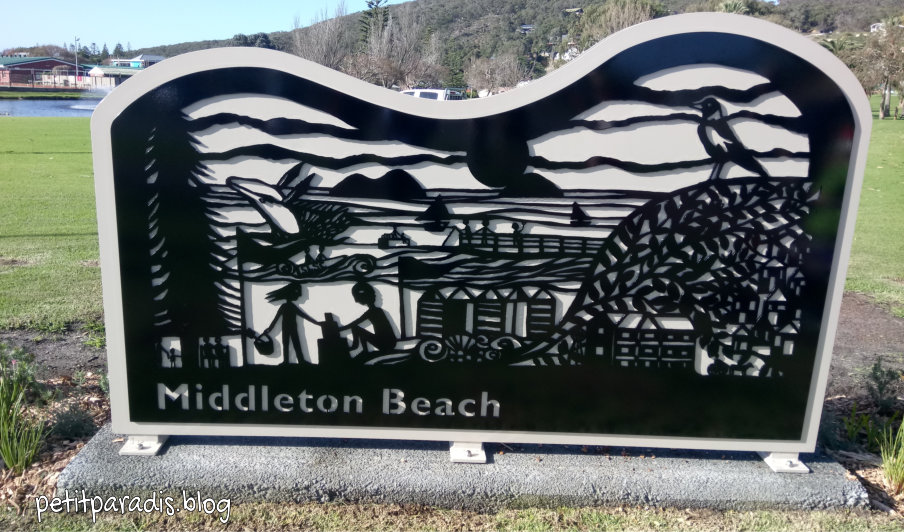 Binalup Place of Morning Light Petit Paradis