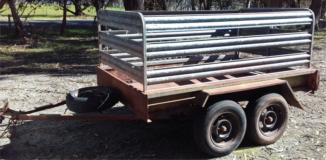 trailer for sale