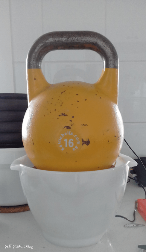 kettlebell kraut pp